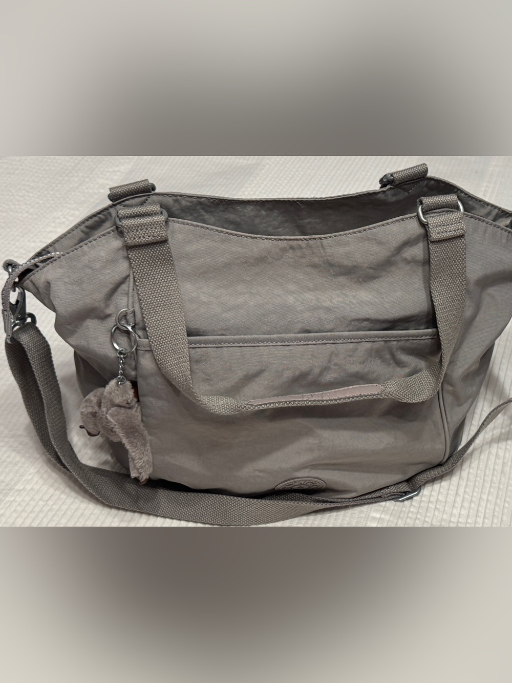 Kipling Travel Tote / Crossbody Bag